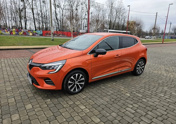 Renault Clio cena 79900 przebieg: 18000, rok produkcji 2023 z Góra małe 301